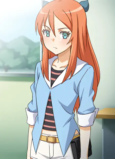 Chiara Ferina (Element Hunters)