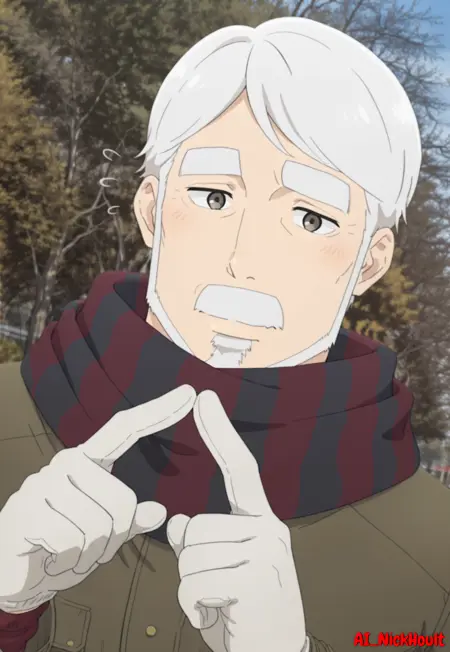 Hajime Shinshiro - Yuru Camp