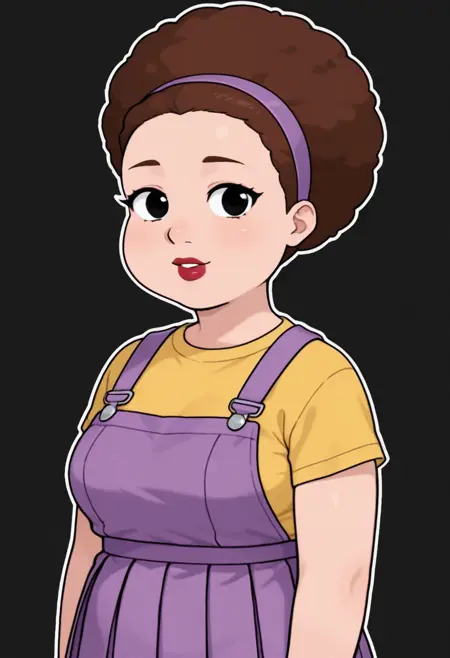 Ruth Cochamer - DOMN Style (Family Guy)