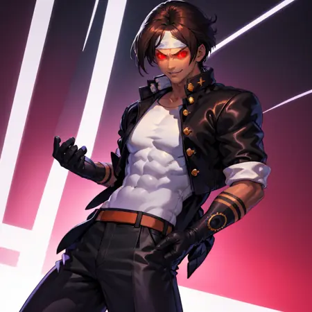 Kusanagi (The King Of Fighters)