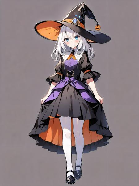 魔女コス/witch cos(XL,ill,pony) v1.0 illustrious