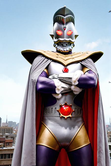 Ultraman King / ウルトラマンキング v1.0