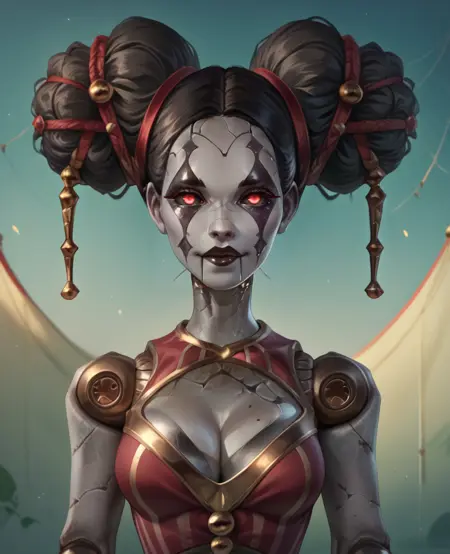 Bomber Puppet - Lies of P (Automaton)