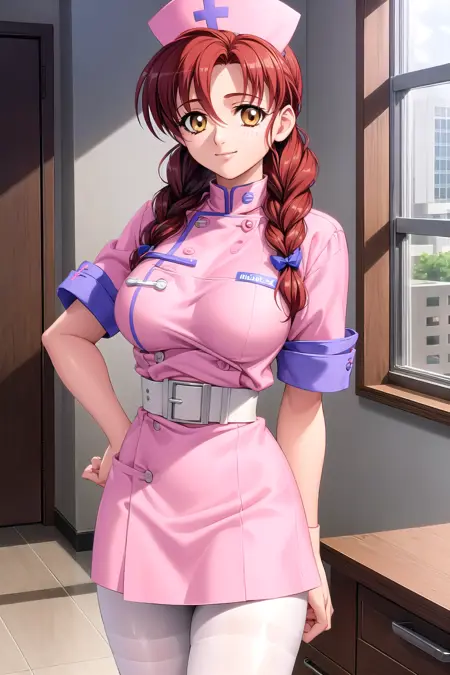 [Request] Rie Makino(The Mystery of Nonomura Hospital)