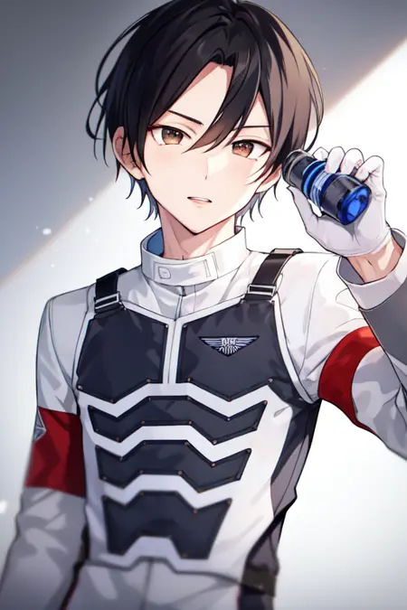 Fenix Tribe Uniform (from Kamen Rider Revice)