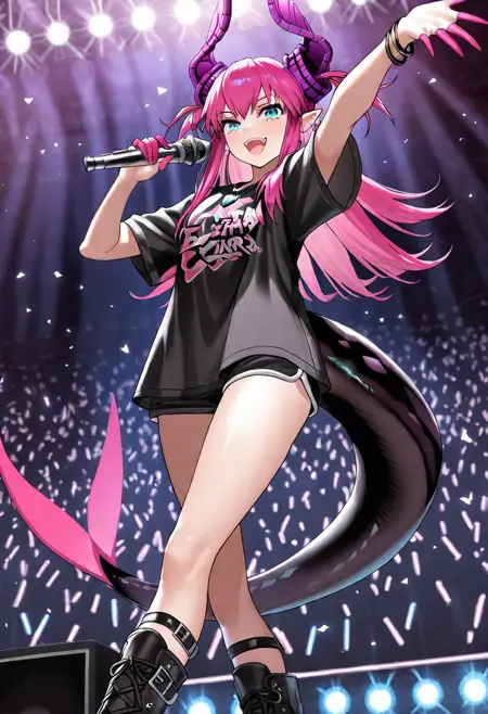 Elisabeth Bathory/Ultimate Elisabeth 5星龙娘和终焉伊丽莎白FGO(Fate/GrandOrder)