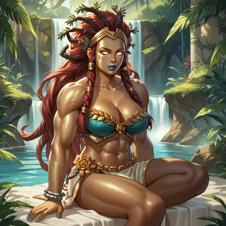 World of Warcraft - Eonar [Pony]