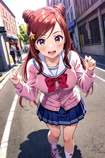 Iroha Asobe（MGCM）/（遊部 いろは）