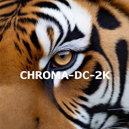 Chroma-Flash-Heun Rank 16