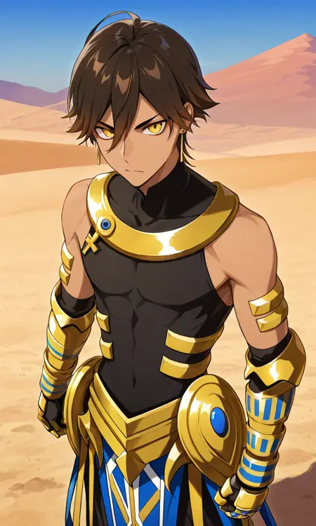 Ozymandias | Fate (Illustrious)