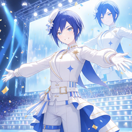 Connect Sunshine Dream (KAITO) / Project SEKAI ObsessionIllustrious