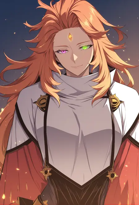 Nix | The Great Mage Returns After 4000 Years | Manhwa | Webtoon | Illustrious | Pony