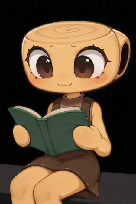 Shelly - Dandy's World