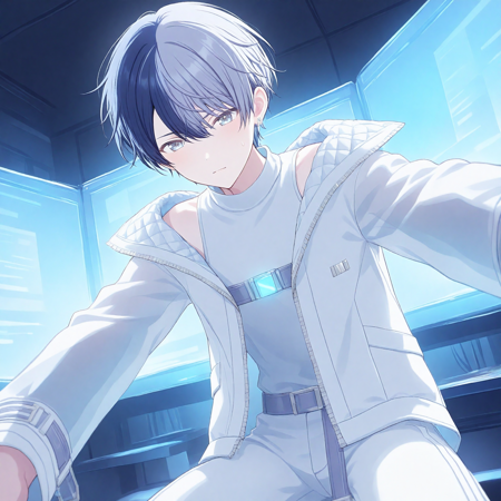 PURE PUNCHER ( Aoyagi Toya) / Project SEKAI ObsessionIllustrious