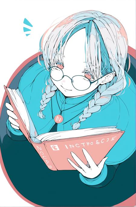 illustration pastle style V1