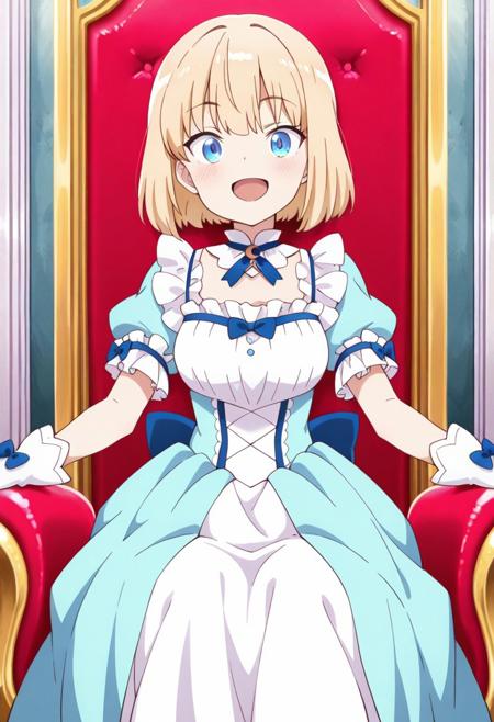 Mia Luna Tearmoon | Tearmoon Empire | ティアムーン帝国物語 ~断頭台から始まる、姫の転生逆転ストーリー~ v1.0