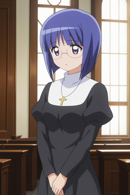 Hayate no gotoku!! | Sonia Shaflnarz illustrious (season 2)