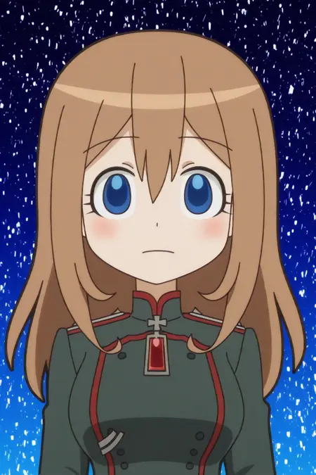 Isekai Quartet - Viktoriya Ivanovna Serebryakova