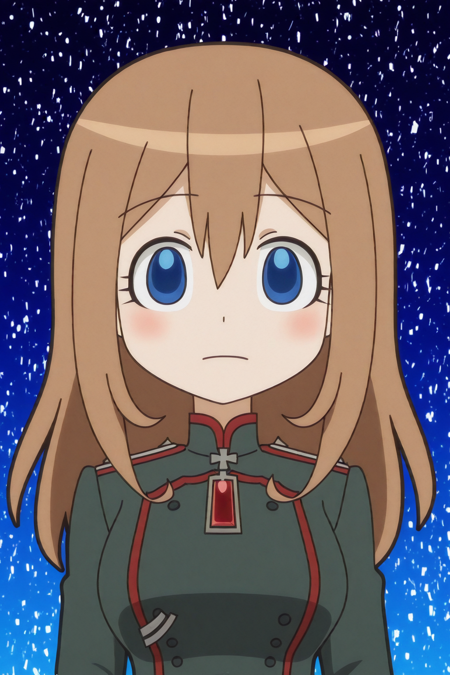 Isekai Quartet - Viktoriya Ivanovna Serebryakova illustrious