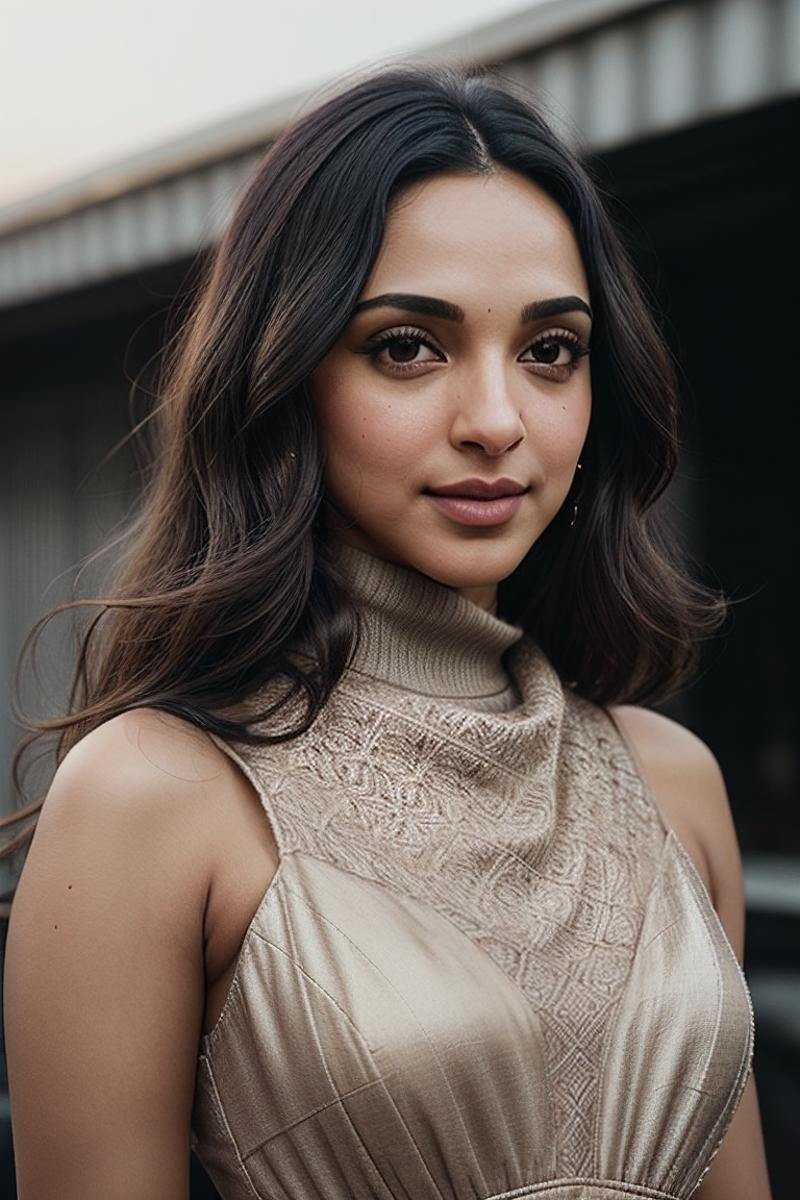 Kiara Advani - Textual Inversion image by ElizaPottinger