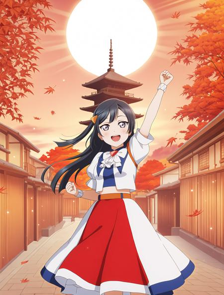 [TEST]優木せつ菜 Burn!!(えいがさき) 衣装 / Burn!! Costume of Setsuna Yuki #Love Live! #Nijigasaki #Yuki Setsuna v1.0(Test)