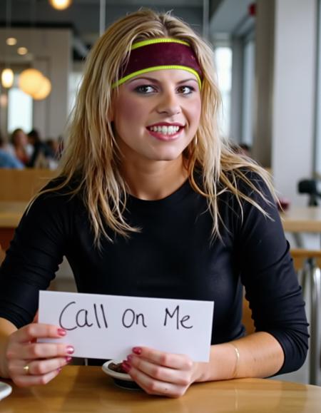 Deanne Berry (Flux) - Movie Actress v1.0