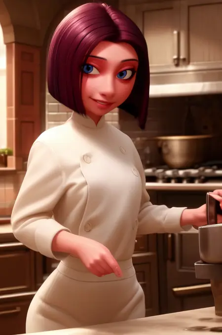 Colette Tatou (Ratatouille)