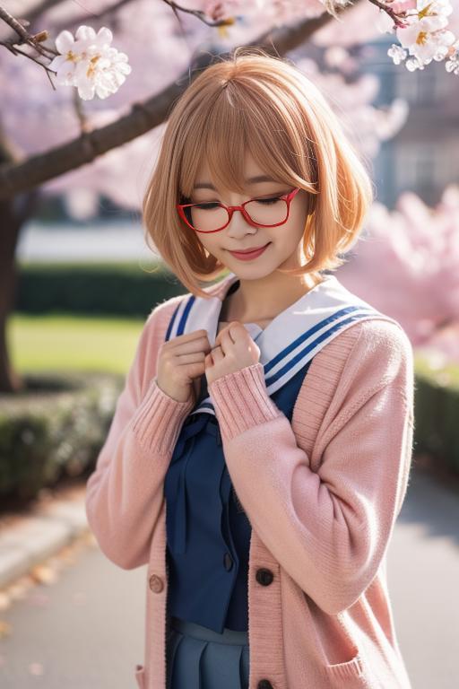 栗山未来 mirai kuriyama image by Thxx