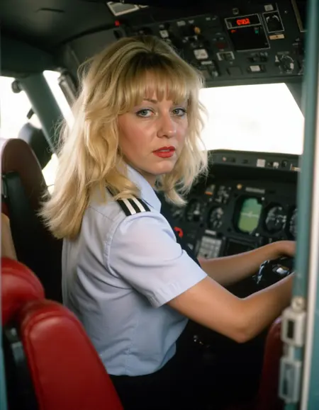 Nobody_70s - 70s Female - Uncensored - Flux1.D