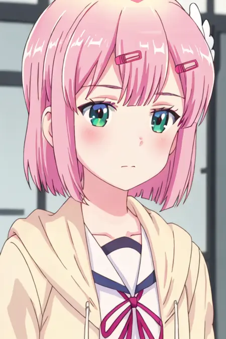 Chiyoda Momo (The Demon Girl Next Door)