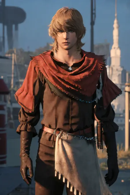 Joshua Rosfield - Final Fantasy XVI