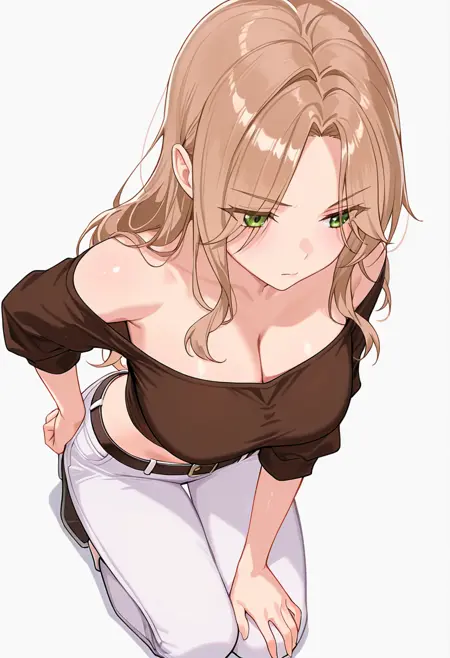 Tachibana Kaori | Koumi-jima Shuu 7 de Umeru Mesu-tachi