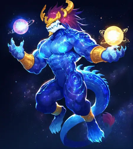 aurelion sol noob0.5xl 铸星龙王