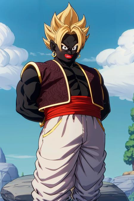 Mr. Popo - Wikipedia