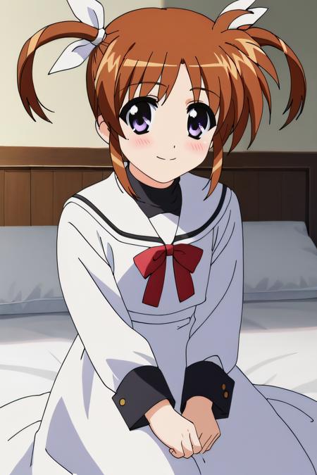 Takamachi Nanoha - Mahou Shoujo Lyrical Nanoha A's v1