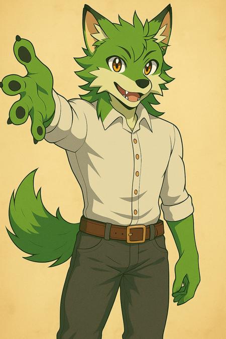 greentremor's Avatar