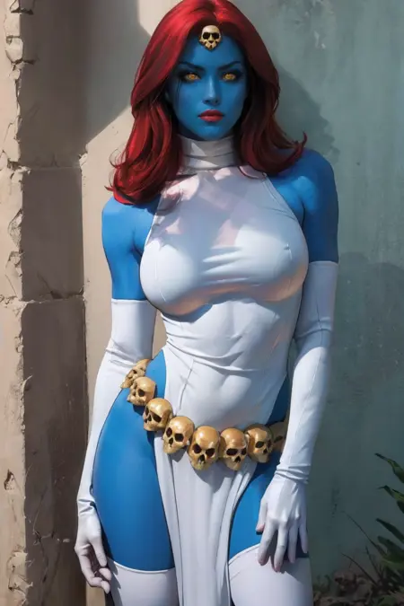 Mystique (X-Men: The Animated Series)