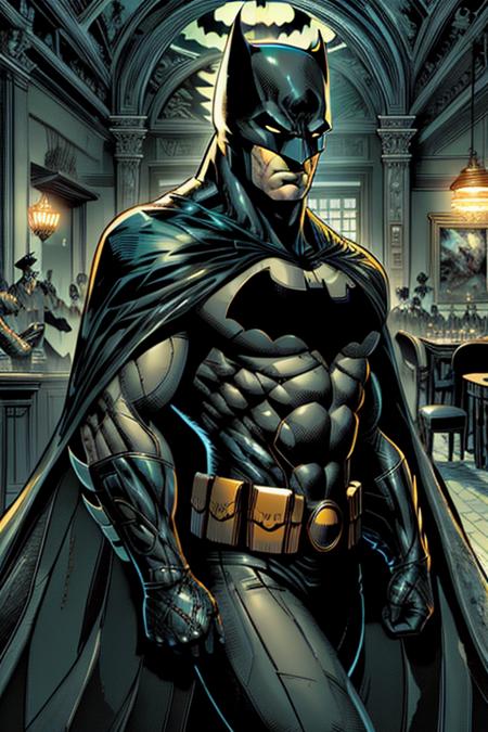 Batman - IO - v1.0 v1.0