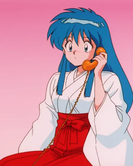 Kinu Himuro - Gosuto Suipa Mikami - 90s