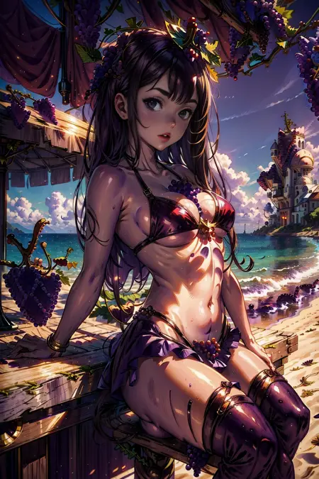 Grape World