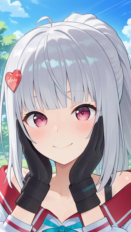 嫁之萌实-虚拟主播(Yomeno Moemi-Vtuber)