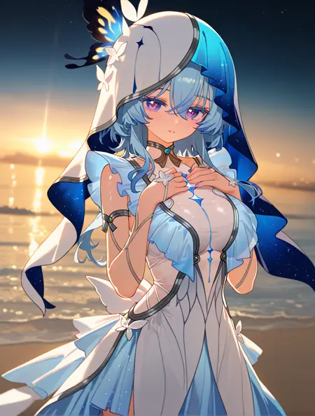 守岸人 - 鸣潮 / Shorekeeper - Wuthering Waves