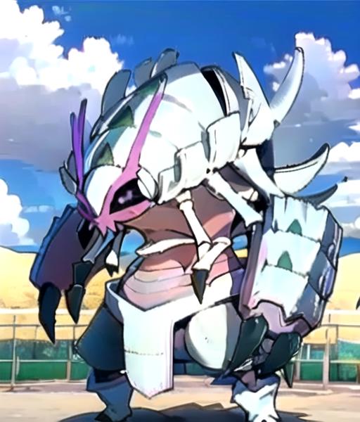 Golisopod (Pokemon) (Lora) image by mrfurretgo