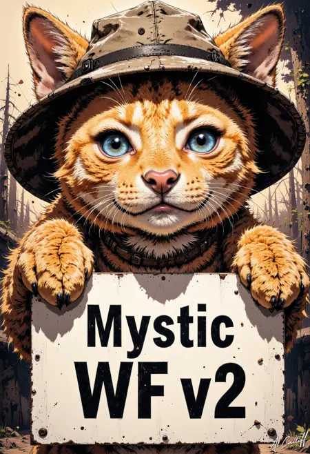 Mystic WF - Full flux workflow