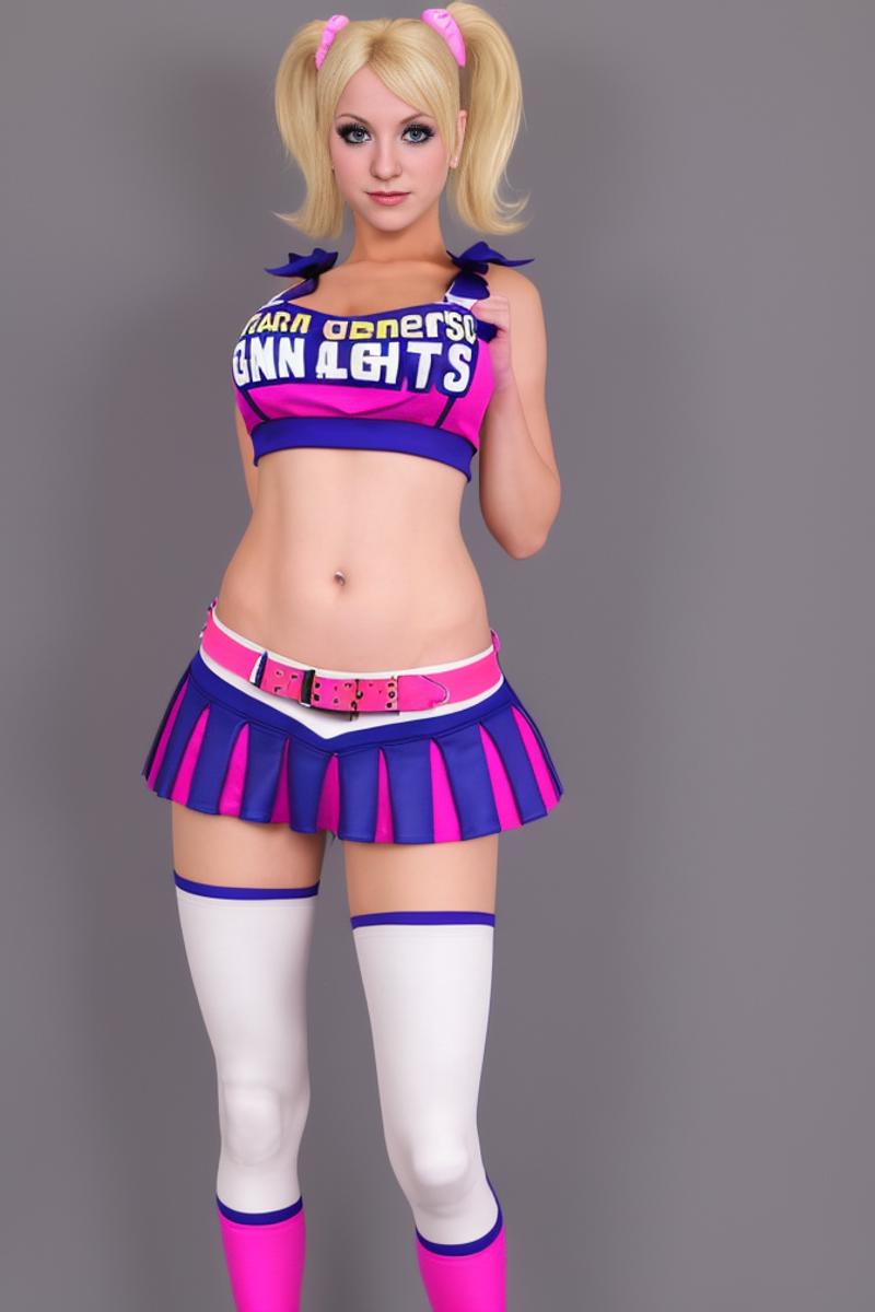 Juliet Starling | Lollipop Chainsaw image by sbirl