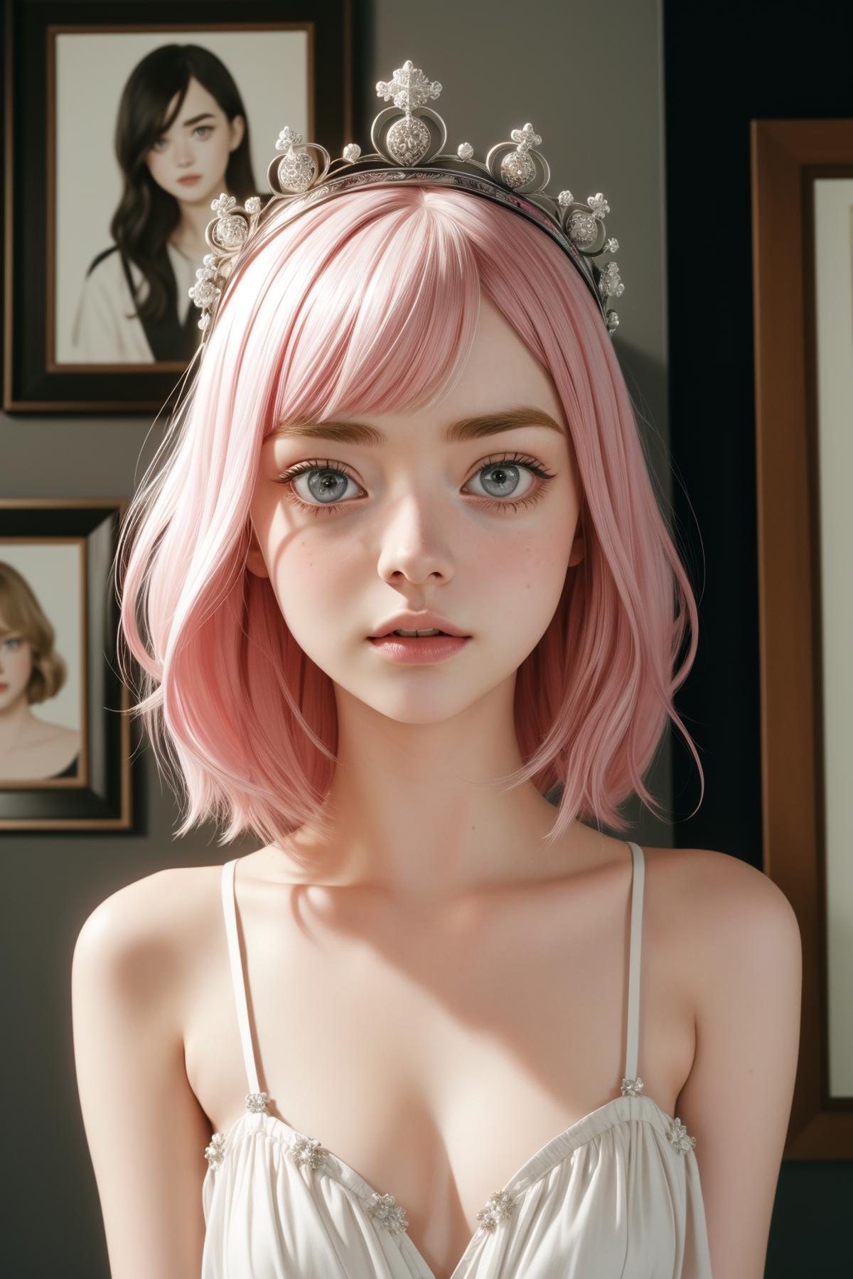 AI model image by evtqtyn912