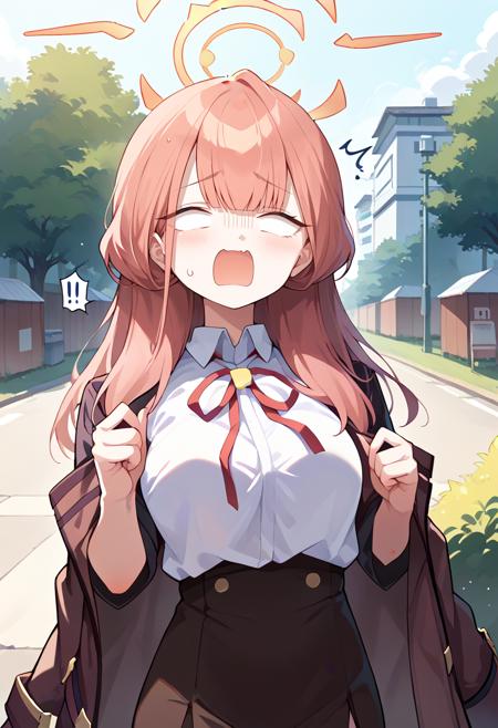 Aru's Shocked Face [Pony/Illustrious] Pony v1.0