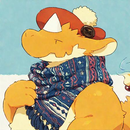 Zuppu11 OCs Yamato NoobEPS077