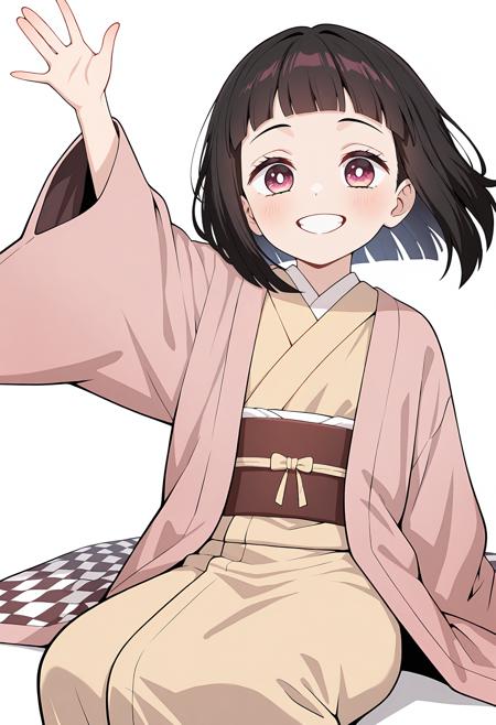 Kamado Hanako - Kimetsu no Yaiba / Demon Slayer - Illustrious V1