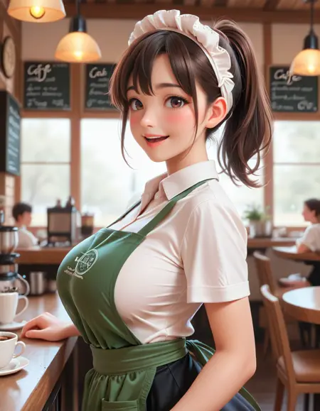 beret mix 3D